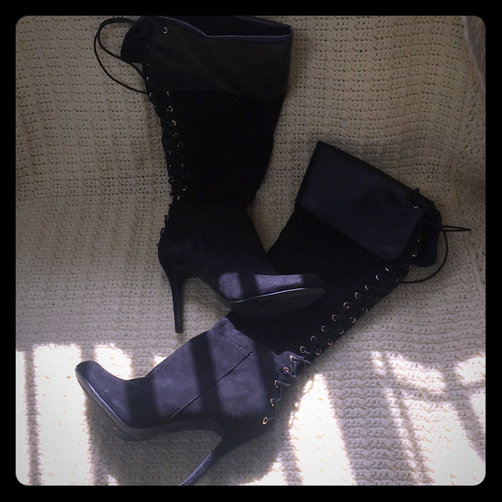 Dress boots